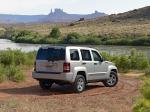 Jeep Liberty 2007 года